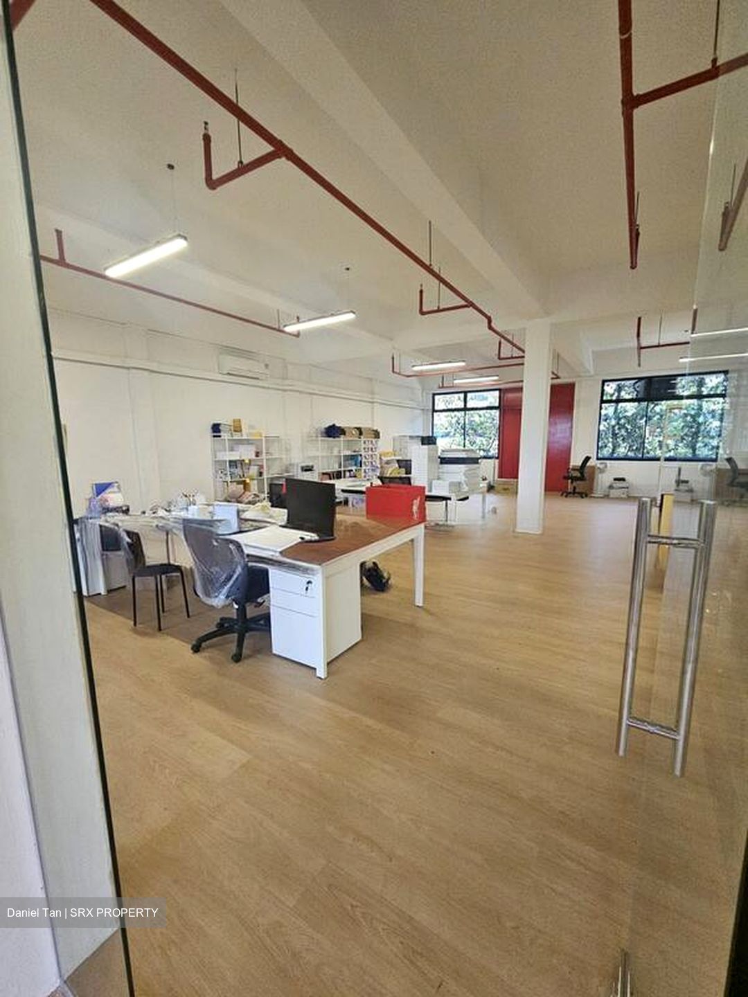 Tanglin Halt Industrial Estate (D3), Factory #504160011